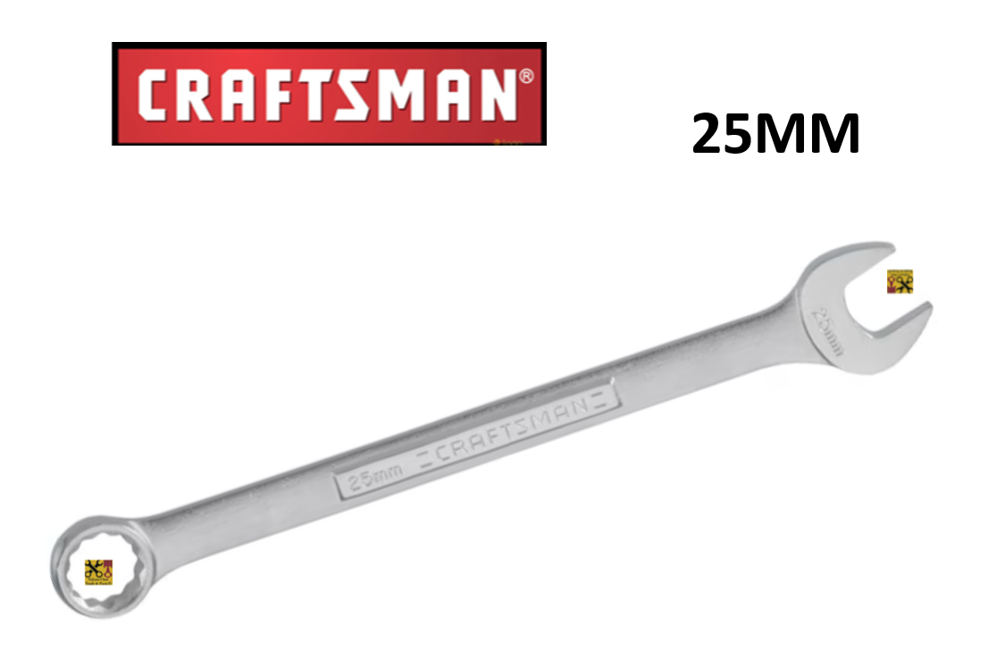 NEW CRAFTSMAN COMBINATION WRENCH 12 POINT SAE STANDARD INCH MM METRIC PICK SIZE